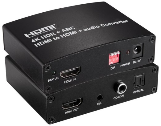 PremiumCord HDMI 2.0 repeater/extender 4kx2k@60Hz