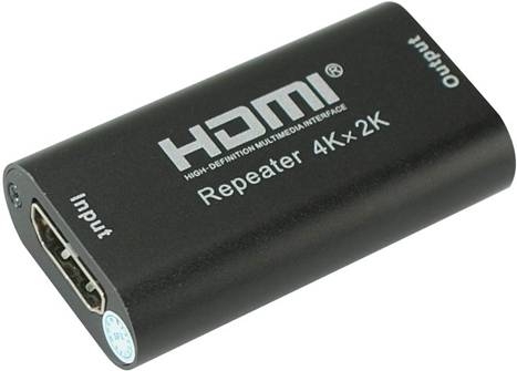 PremiumCord 4Kx2K HDMI repeater až do 40m