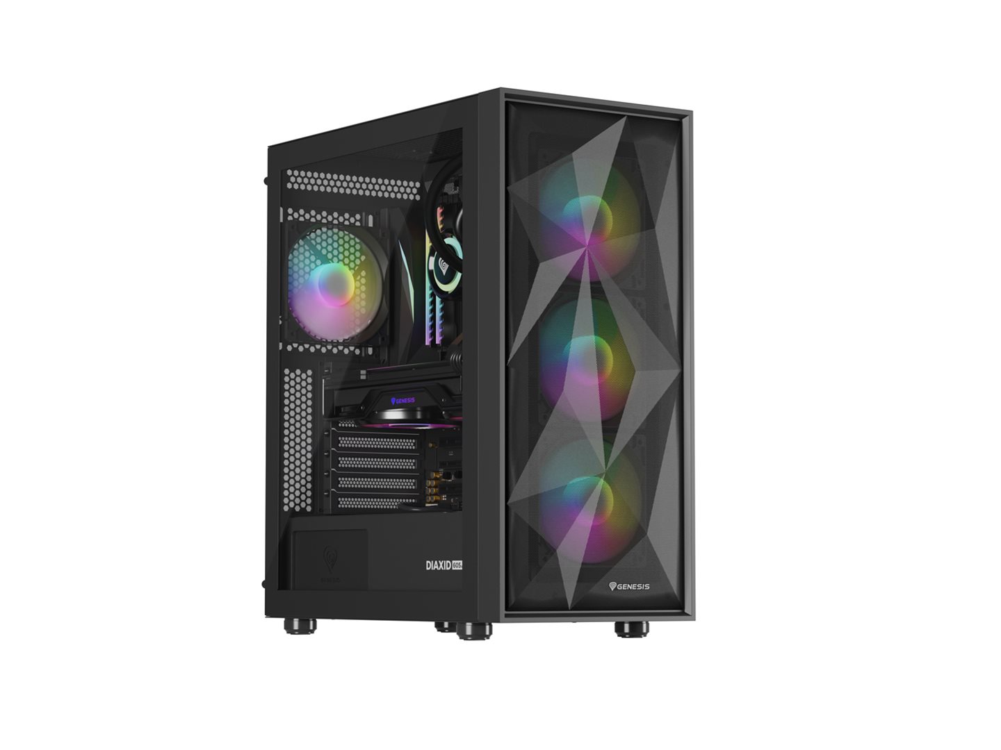 X-DIABLO Gamer 1700