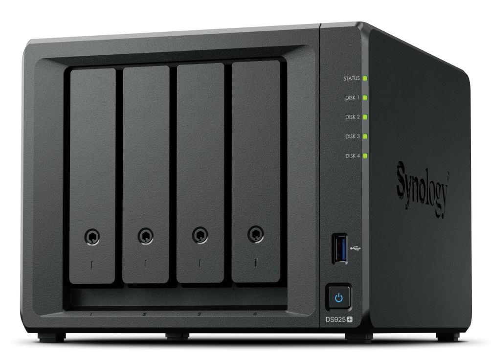 Synology DS925+ DiskStation