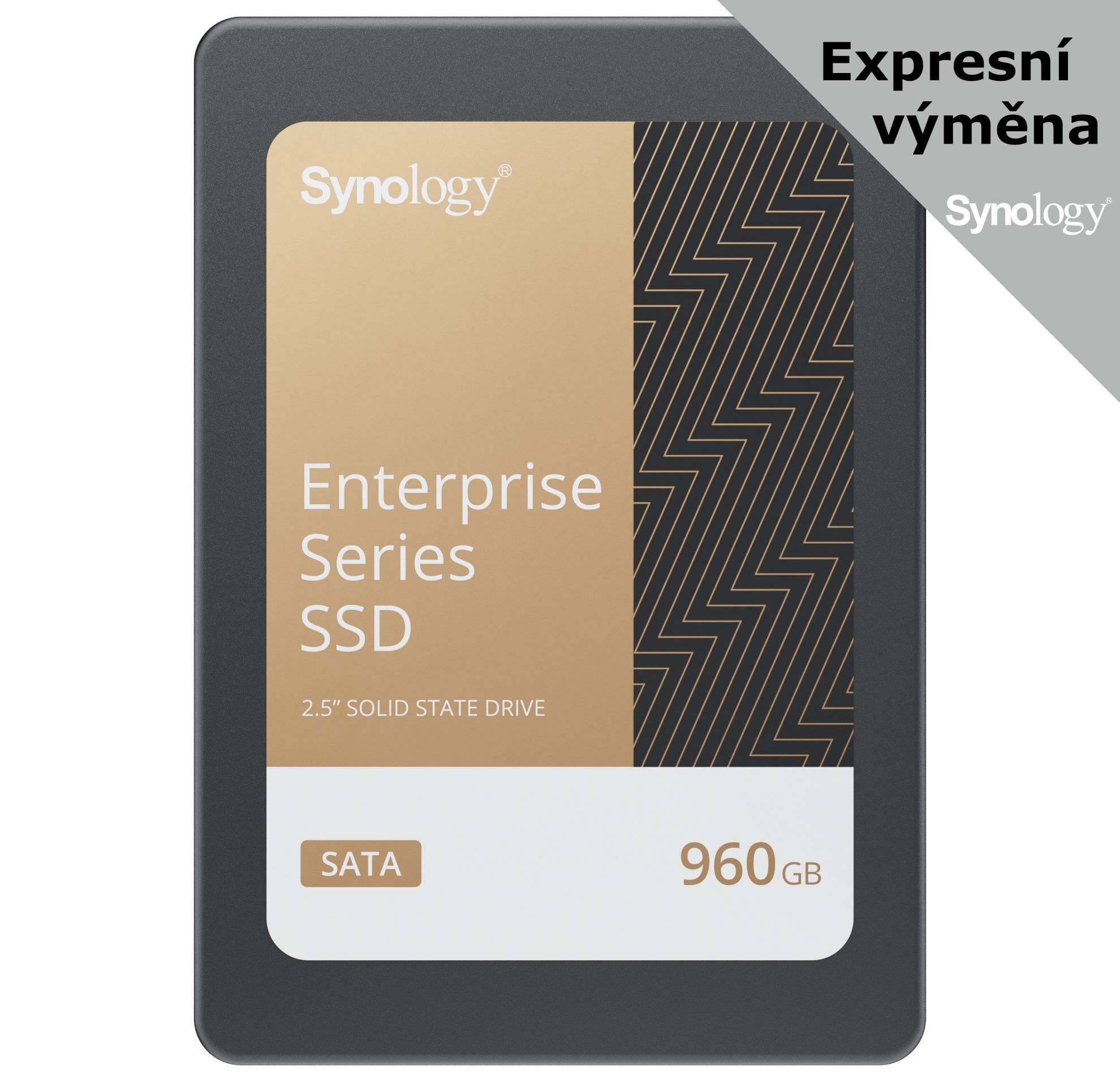 Synology SAT5210/960 GB/SSD/2.5"/SATA/5R
