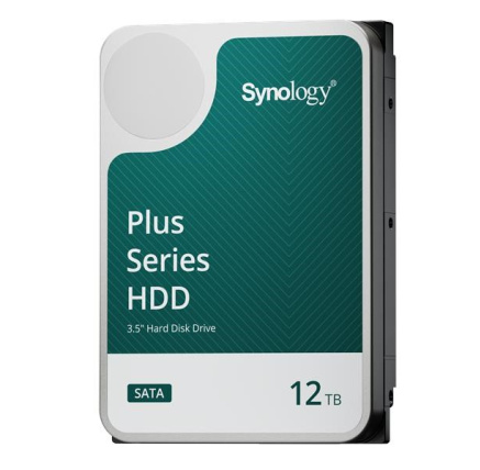 Synology HAT3310-12T/12TB/HDD/3.5"/SATA/7200 RPM/3R
