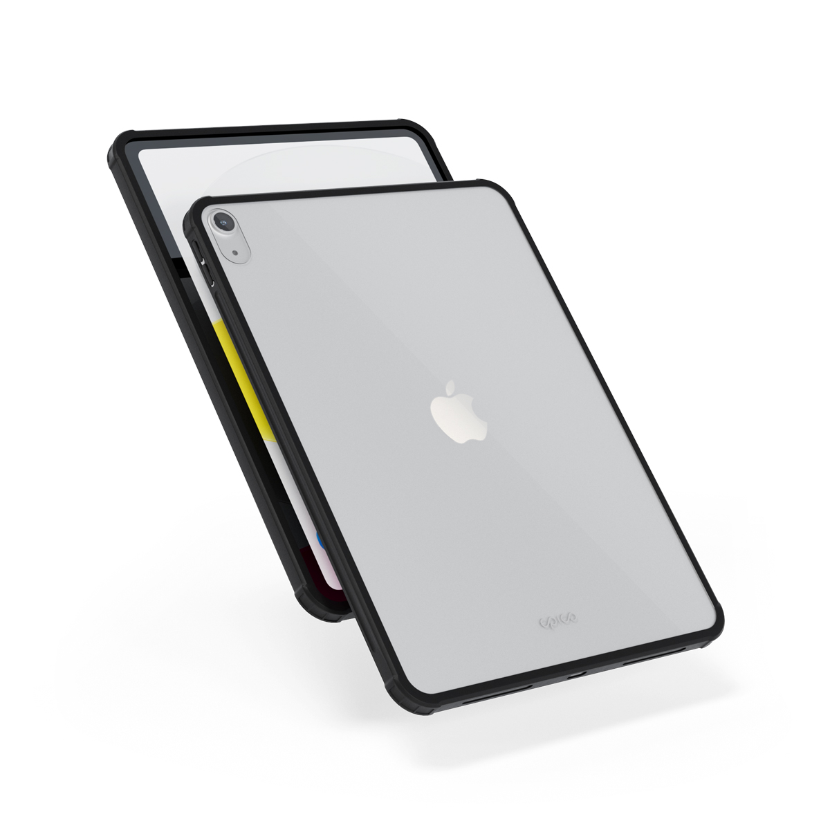 Epico Hero Case for iPad 10,2'' - transparentný