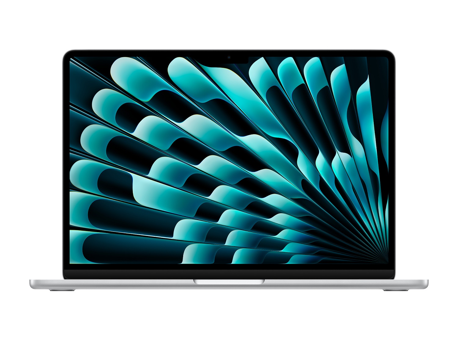 Apple MacBook Air 13"/M3/13,6"/2560x1664/8GB/256GB SSD/M3/Sonoma/Silve
