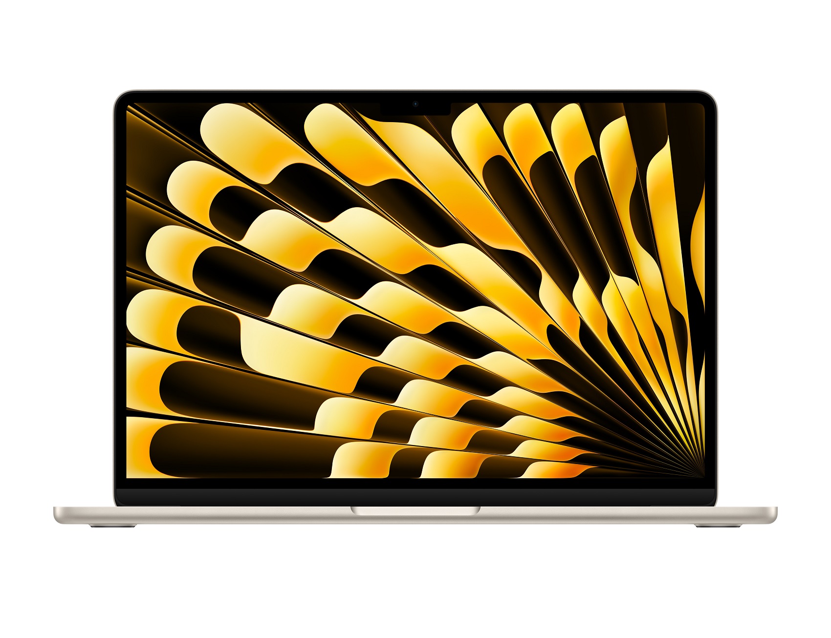 Apple MacBook Air 13"/M3/13,6"/2560x1664/16GB/512GB SSD/M3/Sonoma/Star
