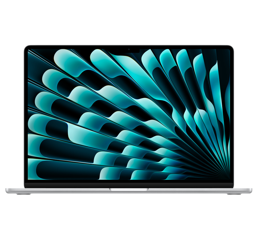 Apple MacBook Air 15"/M2/15,3"/2880x1864/8GB/256GB SSD/M2/Ventura/Silv