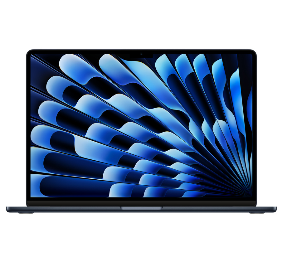 Apple MacBook Air 15"/M2/15,3"/2880x1864/8GB/256GB SSD/M2/Ventura/Midn