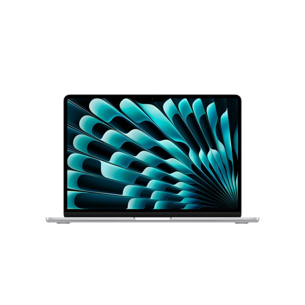 Apple MacBook Air 13"/M4/13,6"/2560x1664/16GB/256GB SSD/M4/Sequoia/Sil