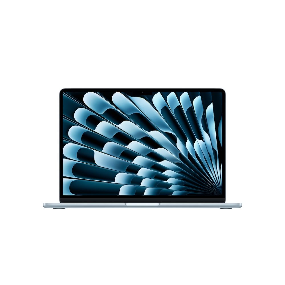 Apple MacBook Air 13"/M4/13,6"/2560x1664/16GB/256GB SSD/M4/Sequoia/Sky