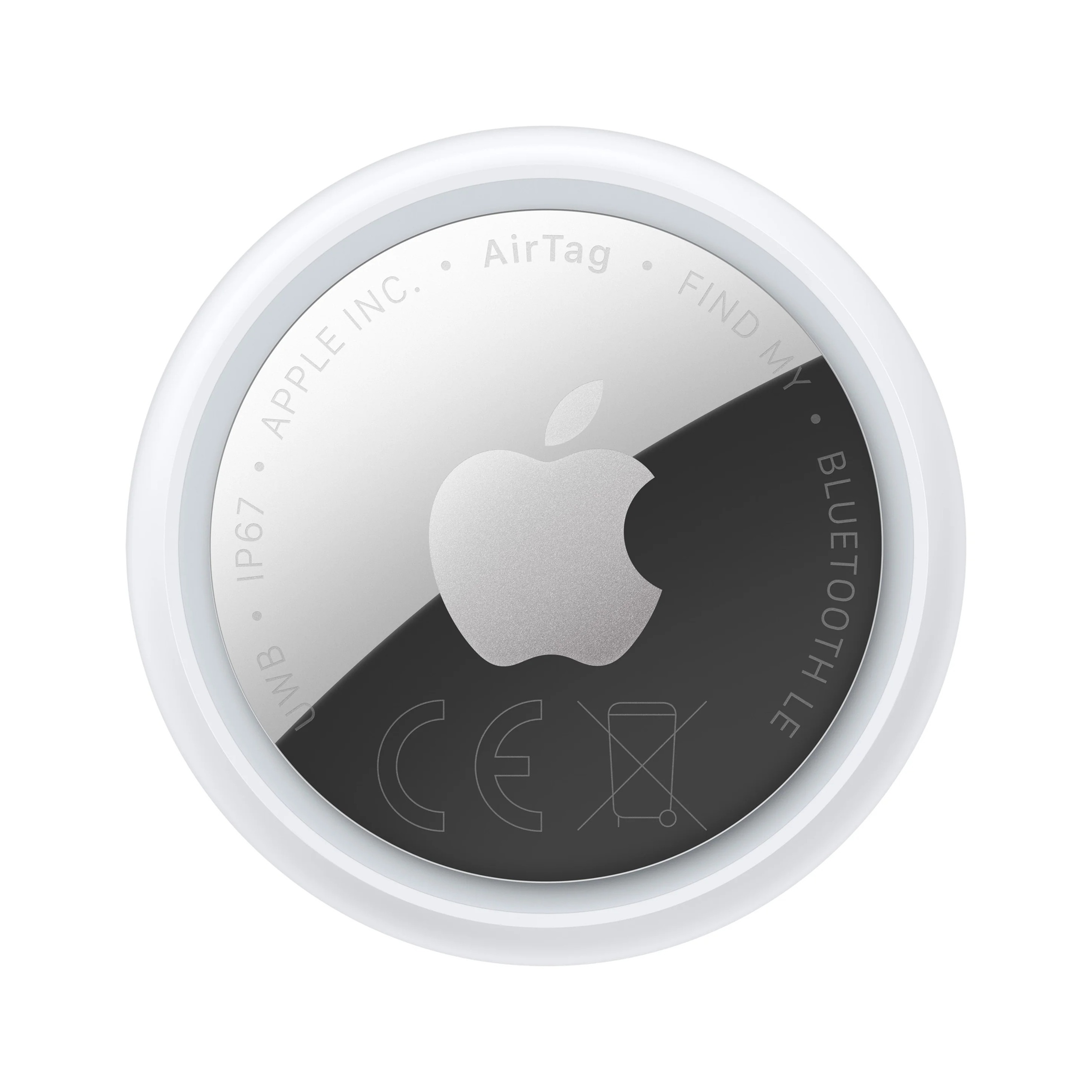 AirTag 2.gen. (1 Pack)