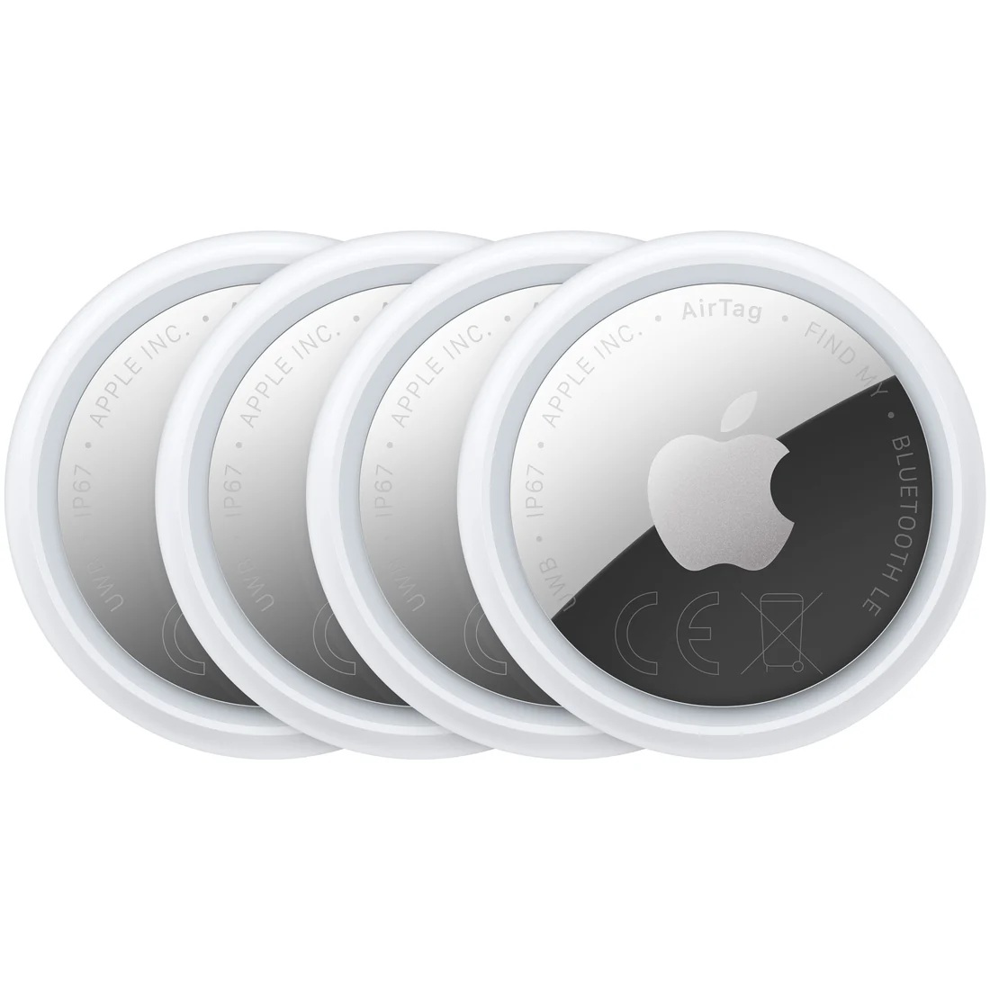 AirTag 2.gen. (4 Pack)