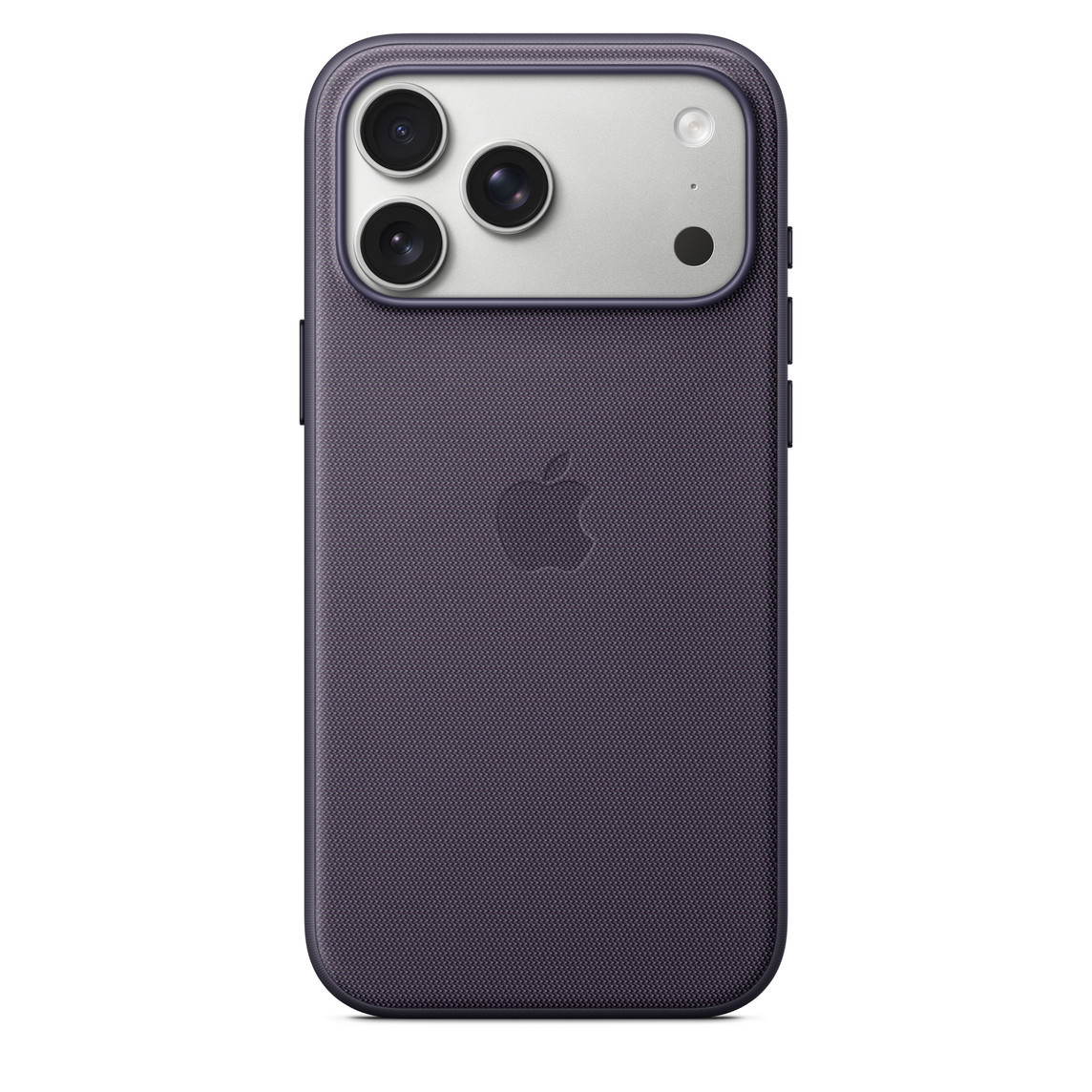 iPhone 17 Pro Max TechWoven Case with MS - Purple