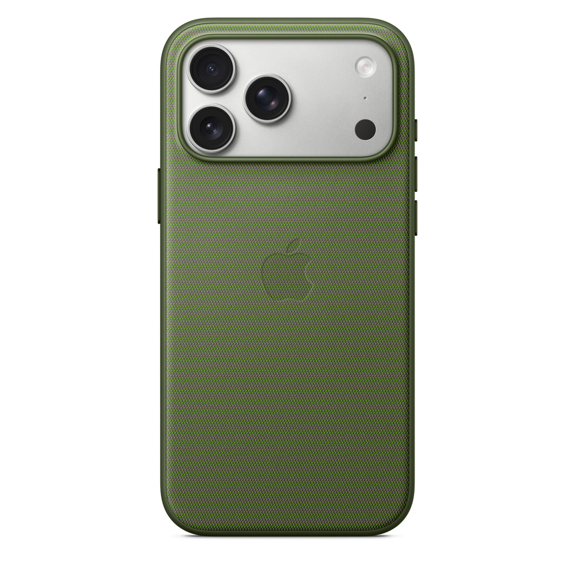 iPhone 17 Pro Max TechWoven Case with MS - Green