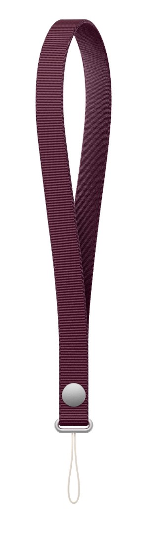 Wrist Strap - Burgundy / SK
