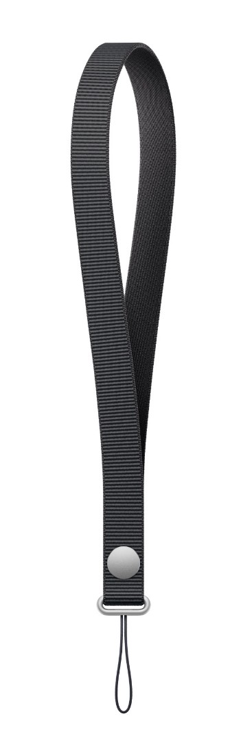 Wrist Strap - Black / SK