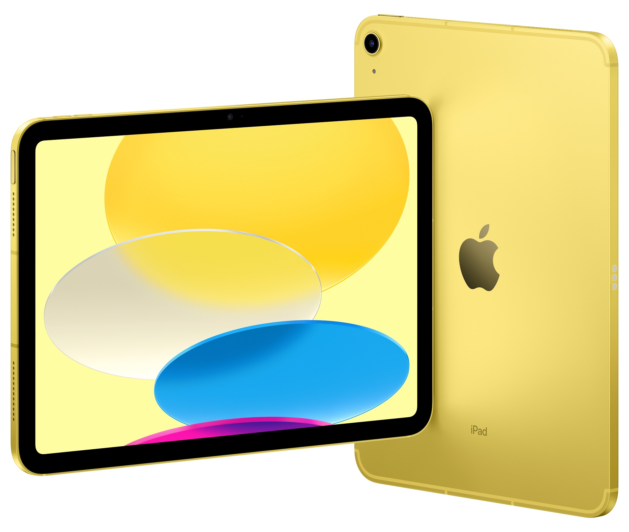 Apple iPad/WiFi + Cell/10,9"/2360x1640/256GB/iPadOS16/Yellow