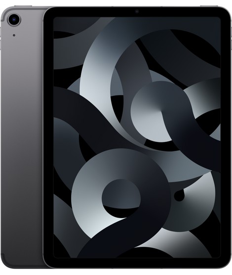 Apple iPad Air/WiFi+Cell/10,9"/2360x1640/8GB/256GB/iPadOS15/Gray