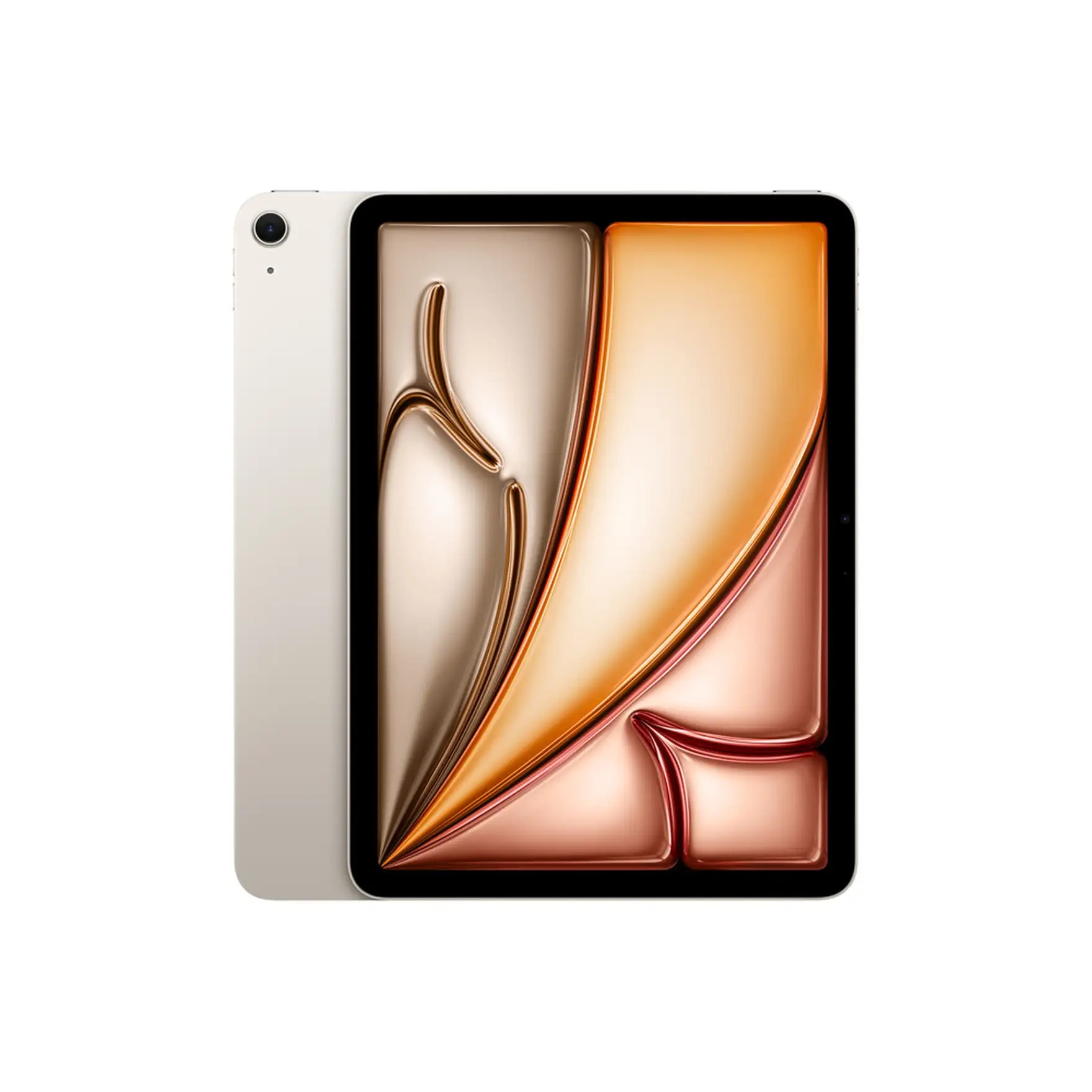 Apple iPad Air 11"/(M4) Wi-Fi/11"/2360x1640/12GB/256GB/iPadOS26/Starlight