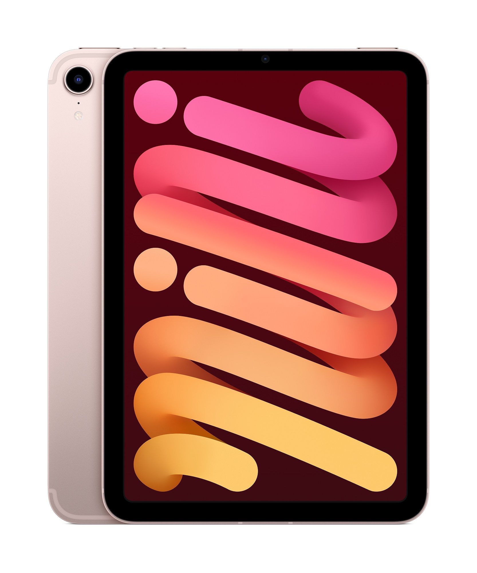 Apple iPad mini/WiFi+Cell/8,3"/2266x1488/256GB/iPadOS15/Pink