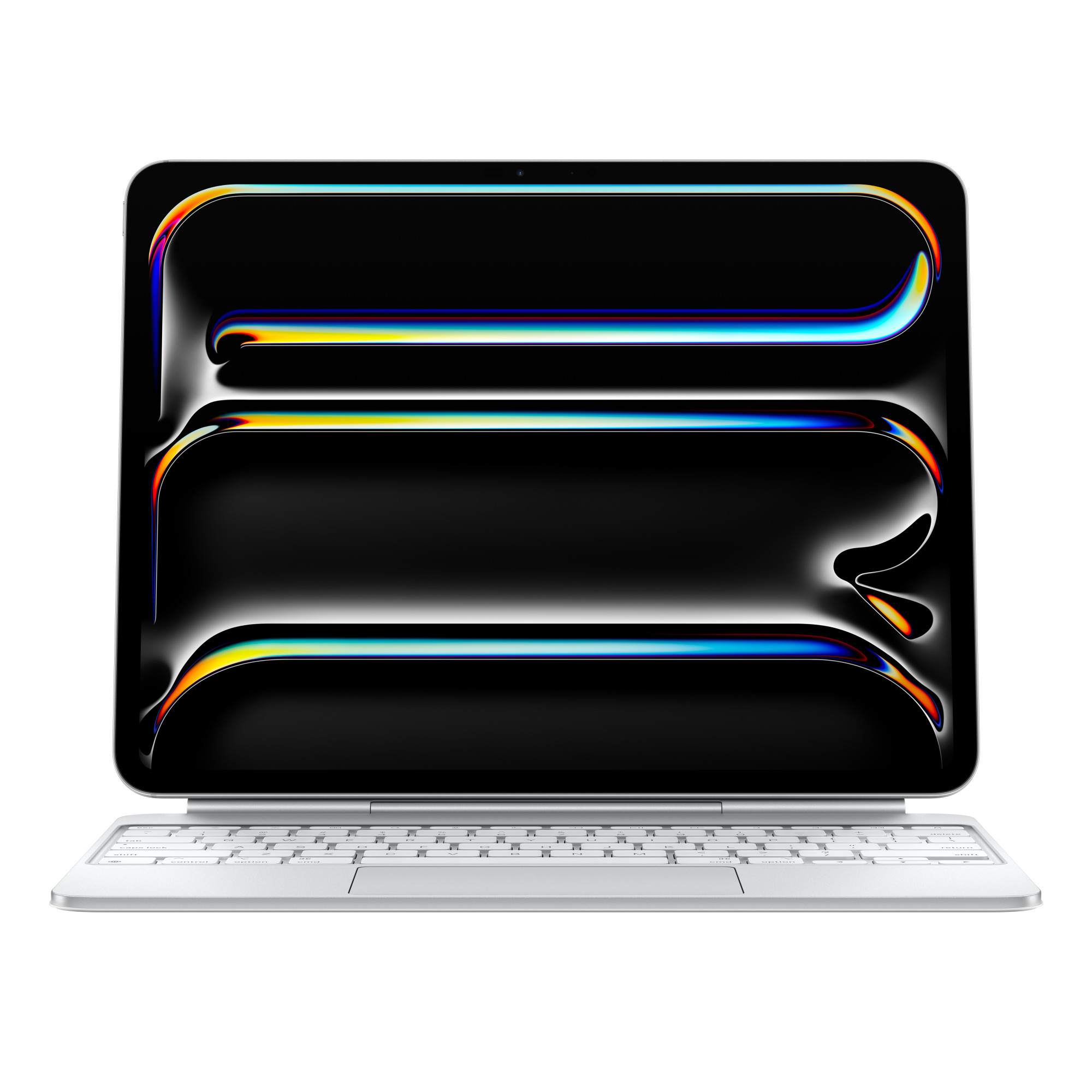 Magic Keyboard iPad Pro 13" (M4) - IE - White