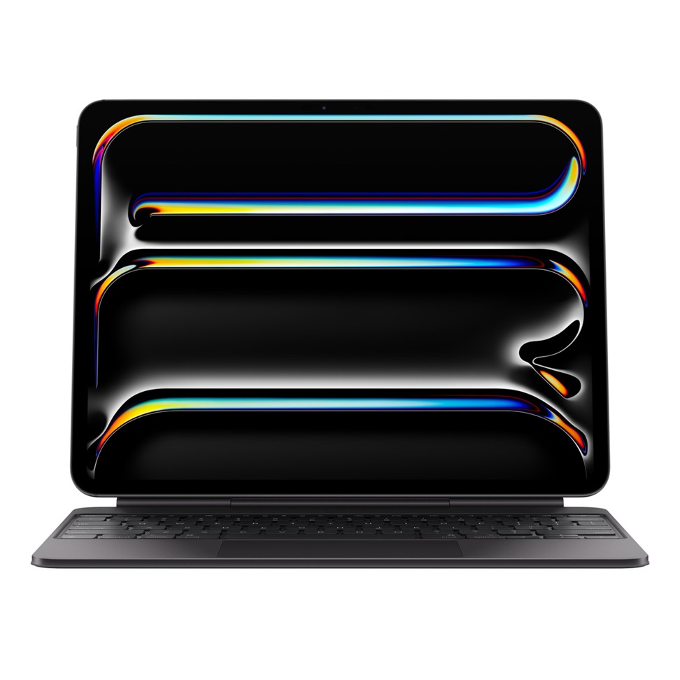 Magic Keyboard iPad Pro 13" (M4) - UA - Black