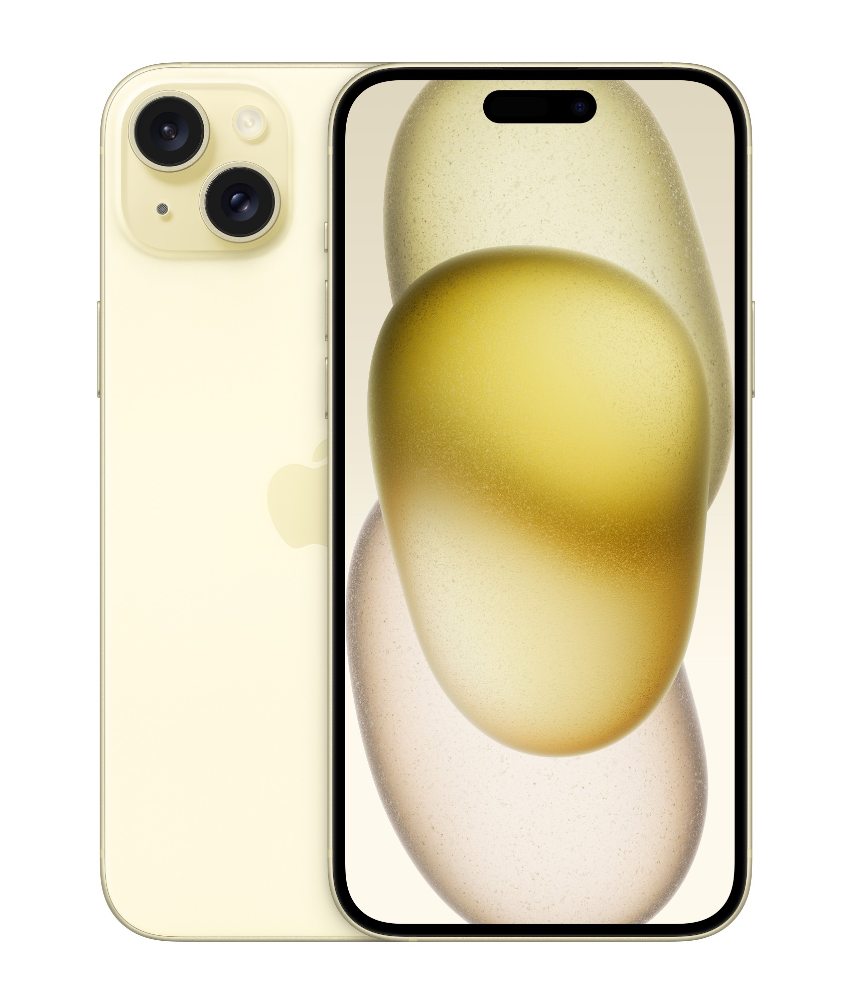 Apple iPhone 15 Plus/256GB/Yellow