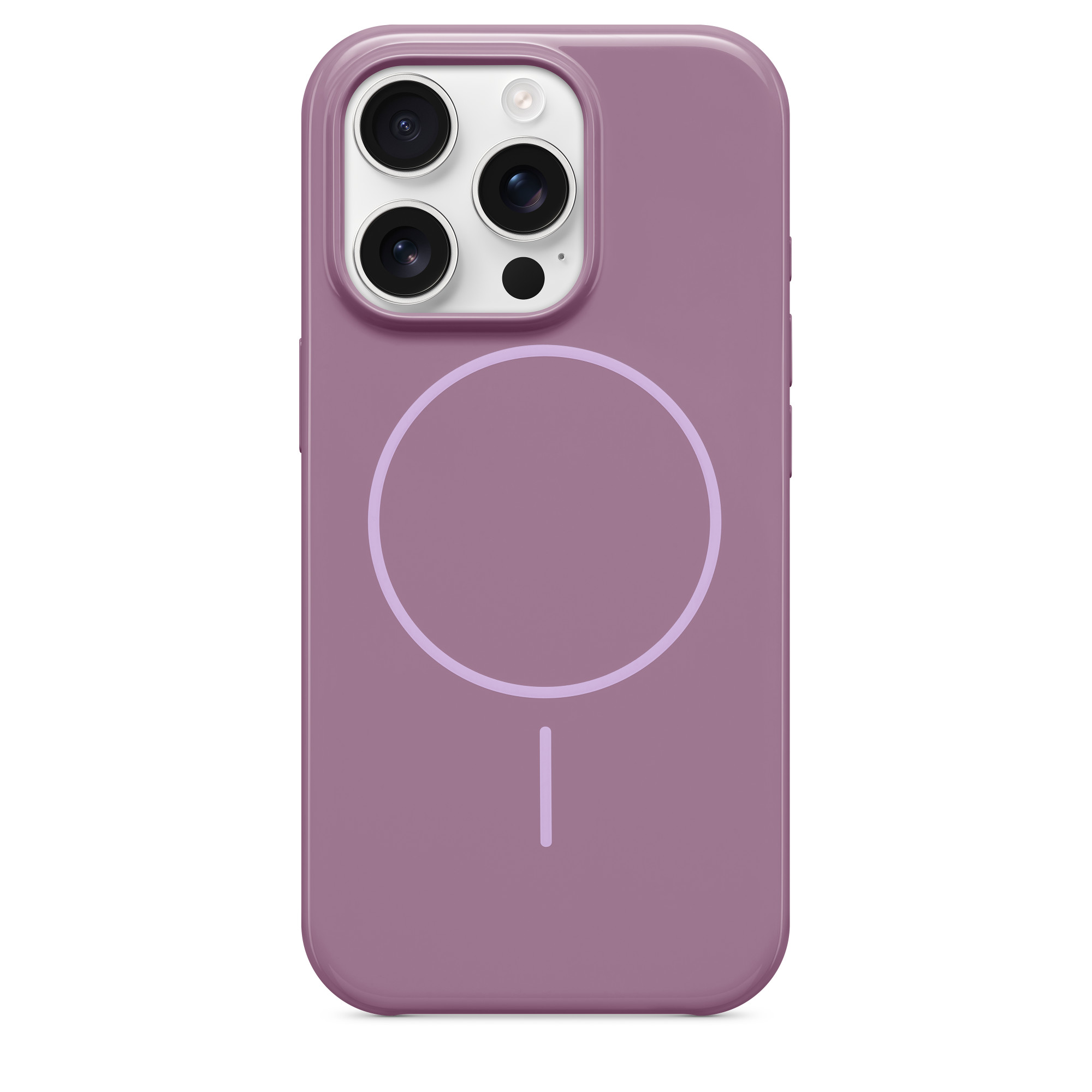 Beats iPhone 16 Pro Case with MS - Sunset Purple