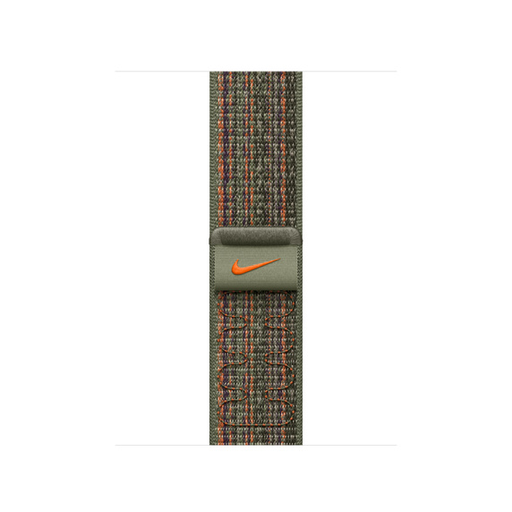 Watch Acc/41/Sequoia/Orange Nike S.Loop