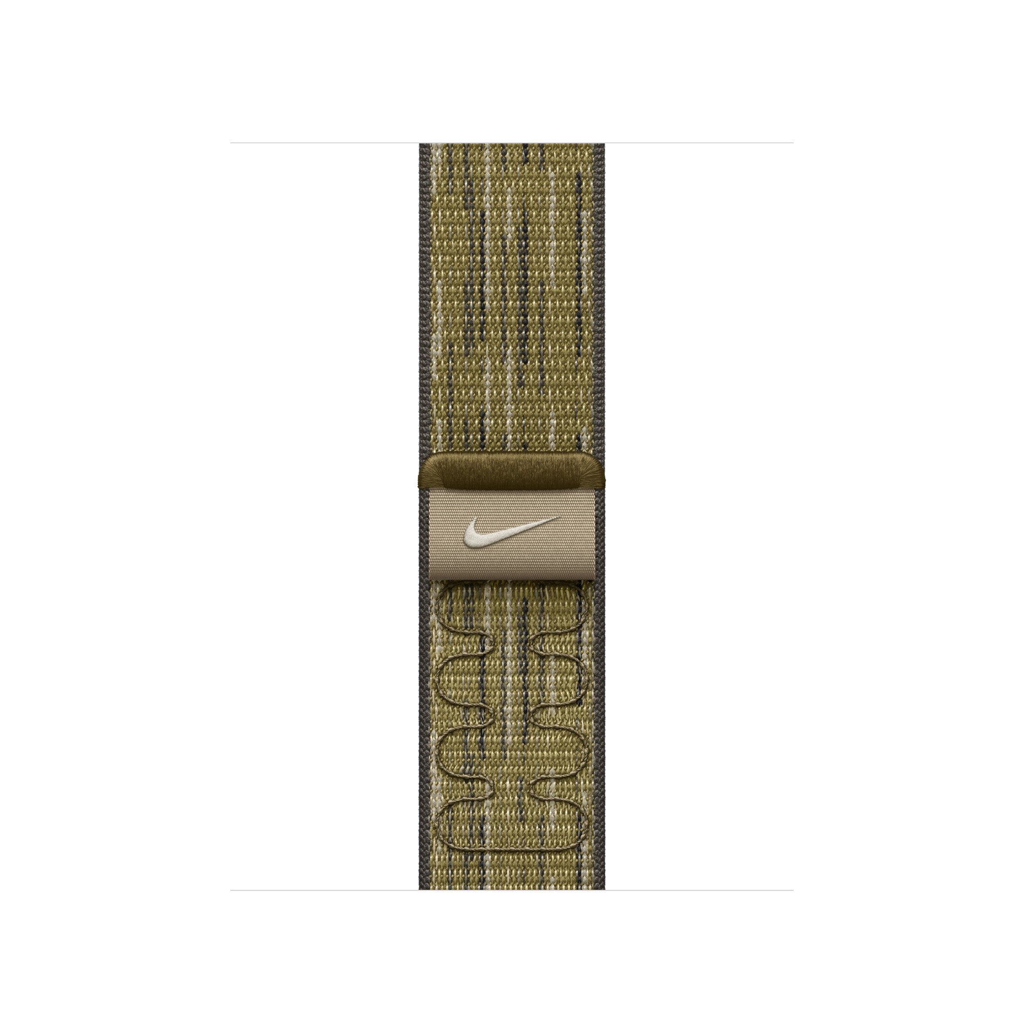 Watch Acc/42/Green/Grey Nike Sport Loop