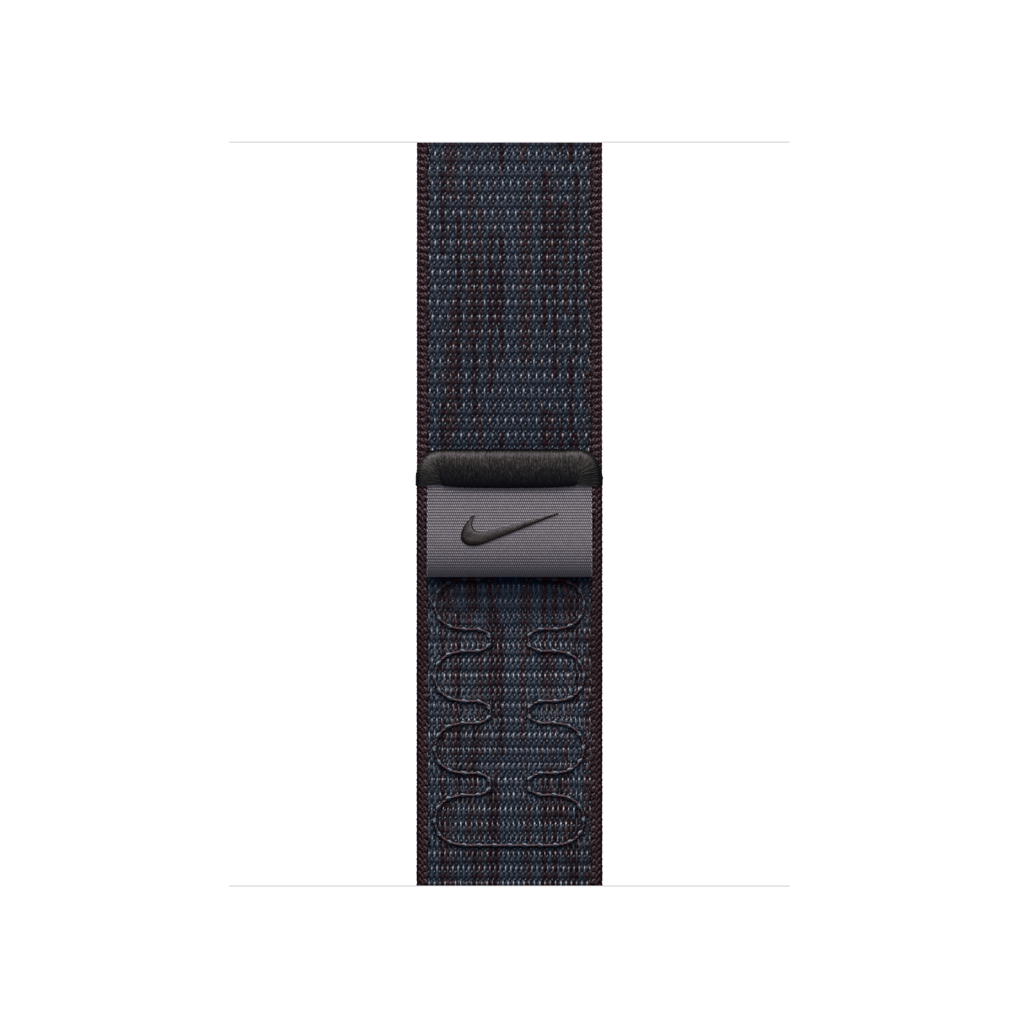 Watch Acc/42/Black/Blue Nike Sport Loop