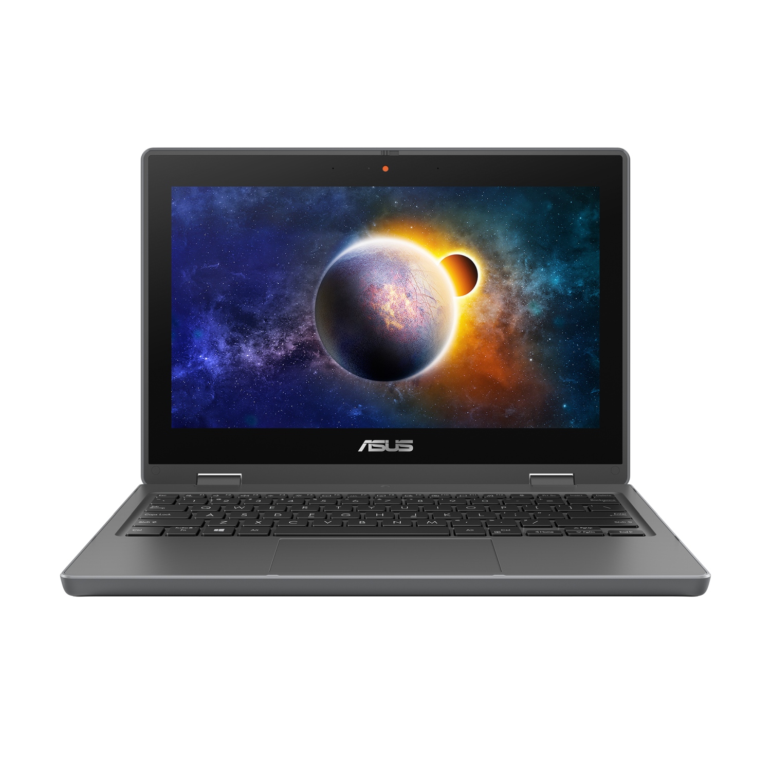 ASUS Laptop/BR1100F/N5100/11,6"/1366x768/T/8GB/128GB SSD/UHD/W11P EDU/