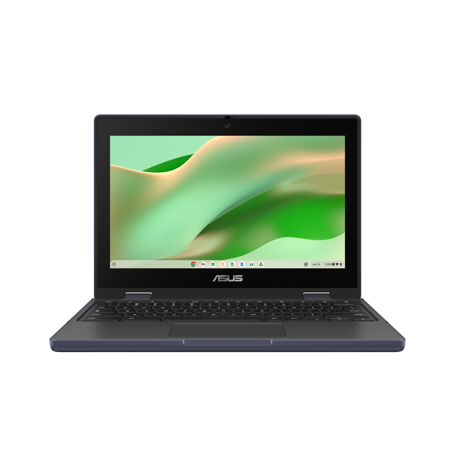 ASUS Chromebook CR11 Flip/CR1102F/N100/11,6"/1366x768/T/4GB/64GB eMMC/