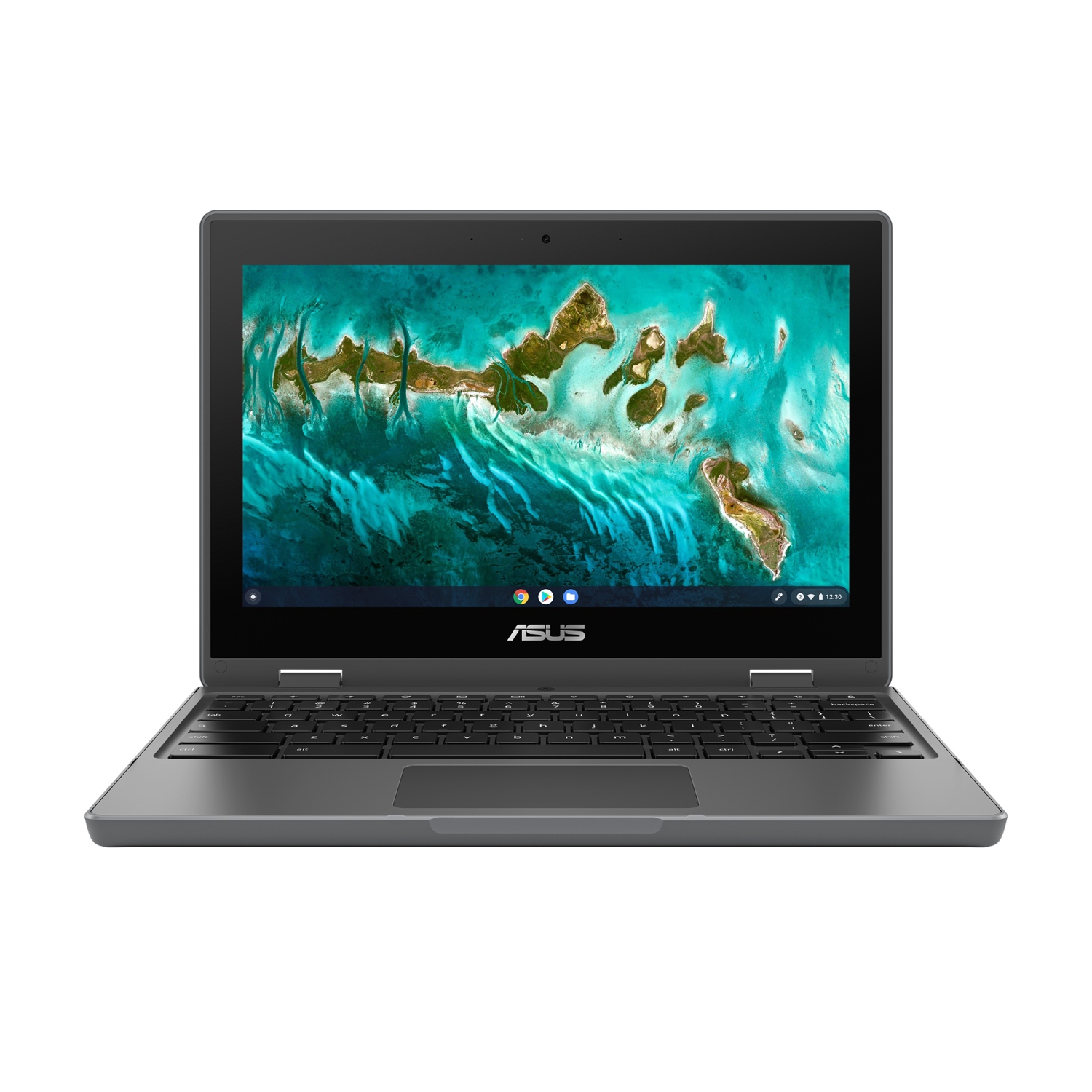 ASUS Chromebook Flip CR1/CR1100FKA/N5100/11,6"/1366x768/T/8GB/64GB eMM
