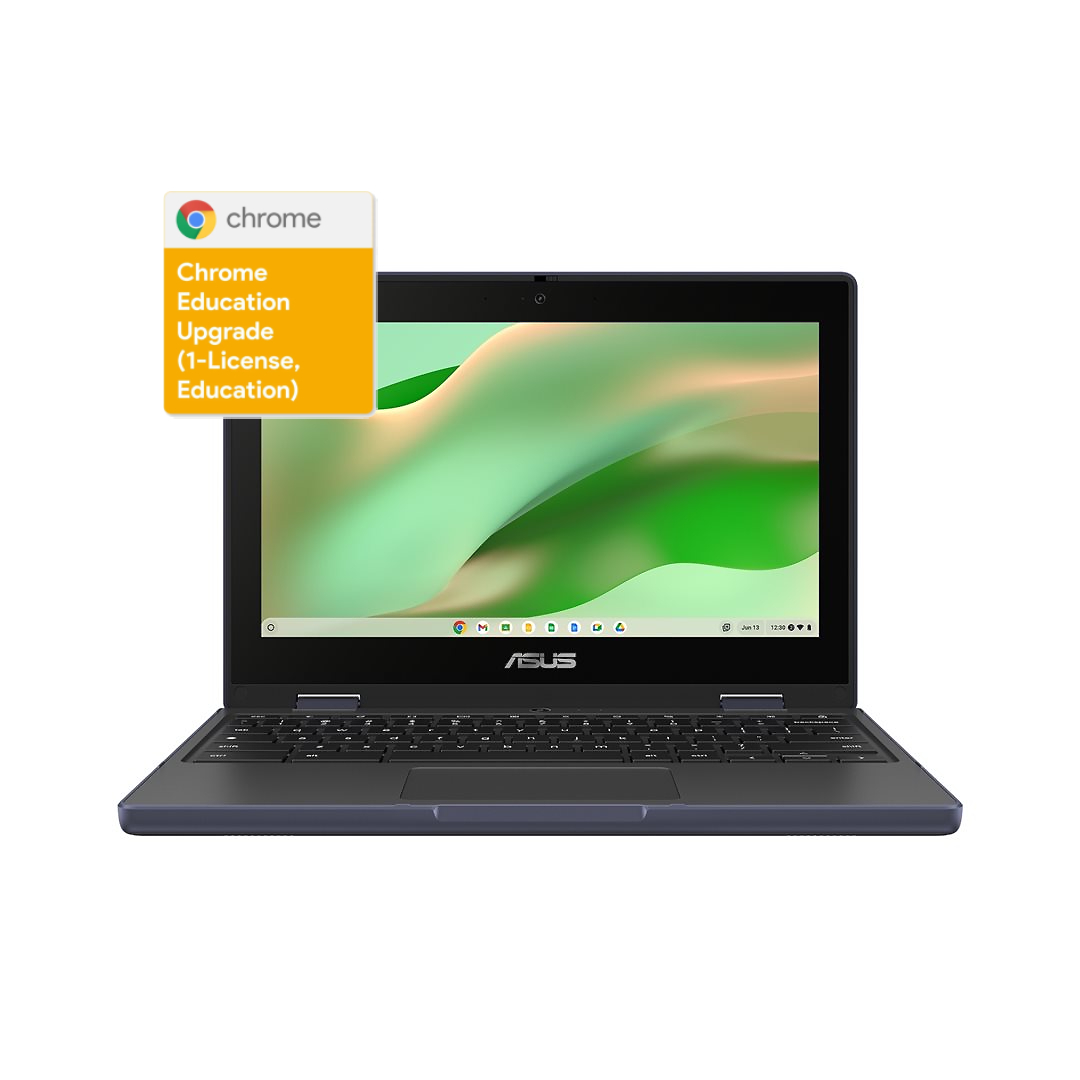 ASUS Chromebook CR11 Flip/CR1102F/N100/11,6"/1366x768/T/4GB/64GB eMMC/