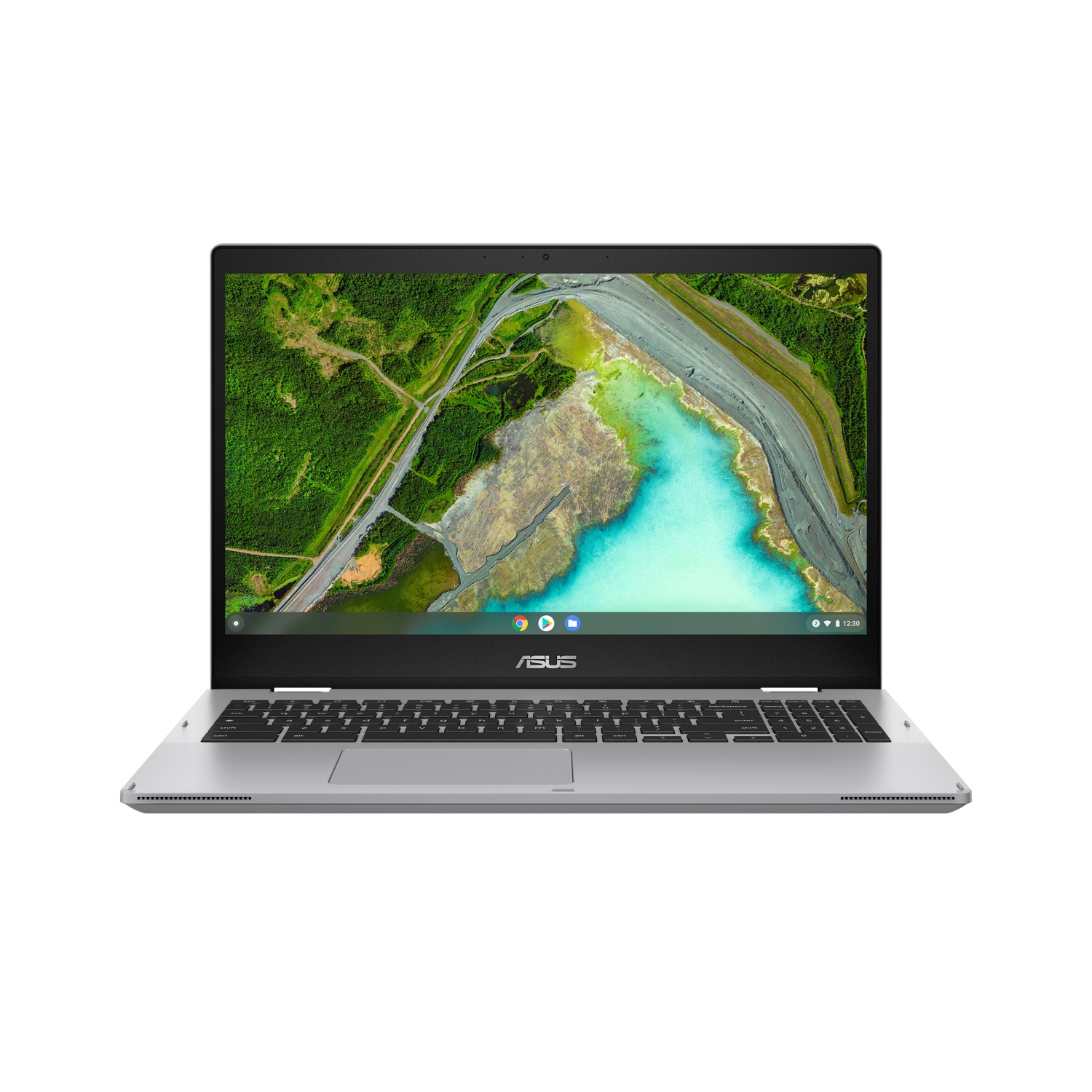 ASUS Chromebook Flip CX1/CX1500F/N4500/15,6"/FHD/T/4GB/64GB eMMC/UHD/C
