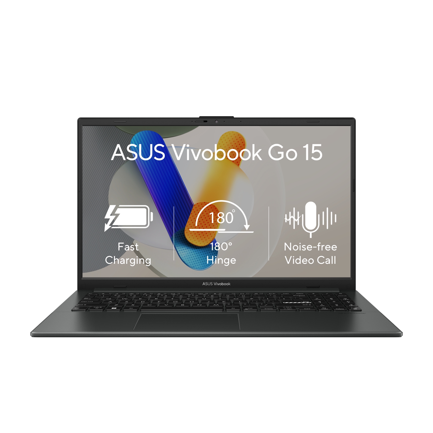 ASUS Vivobook Go 15/E1504FA/R3-7320U/15,6"/FHD/8GB/512GB SSD/AMD int/W