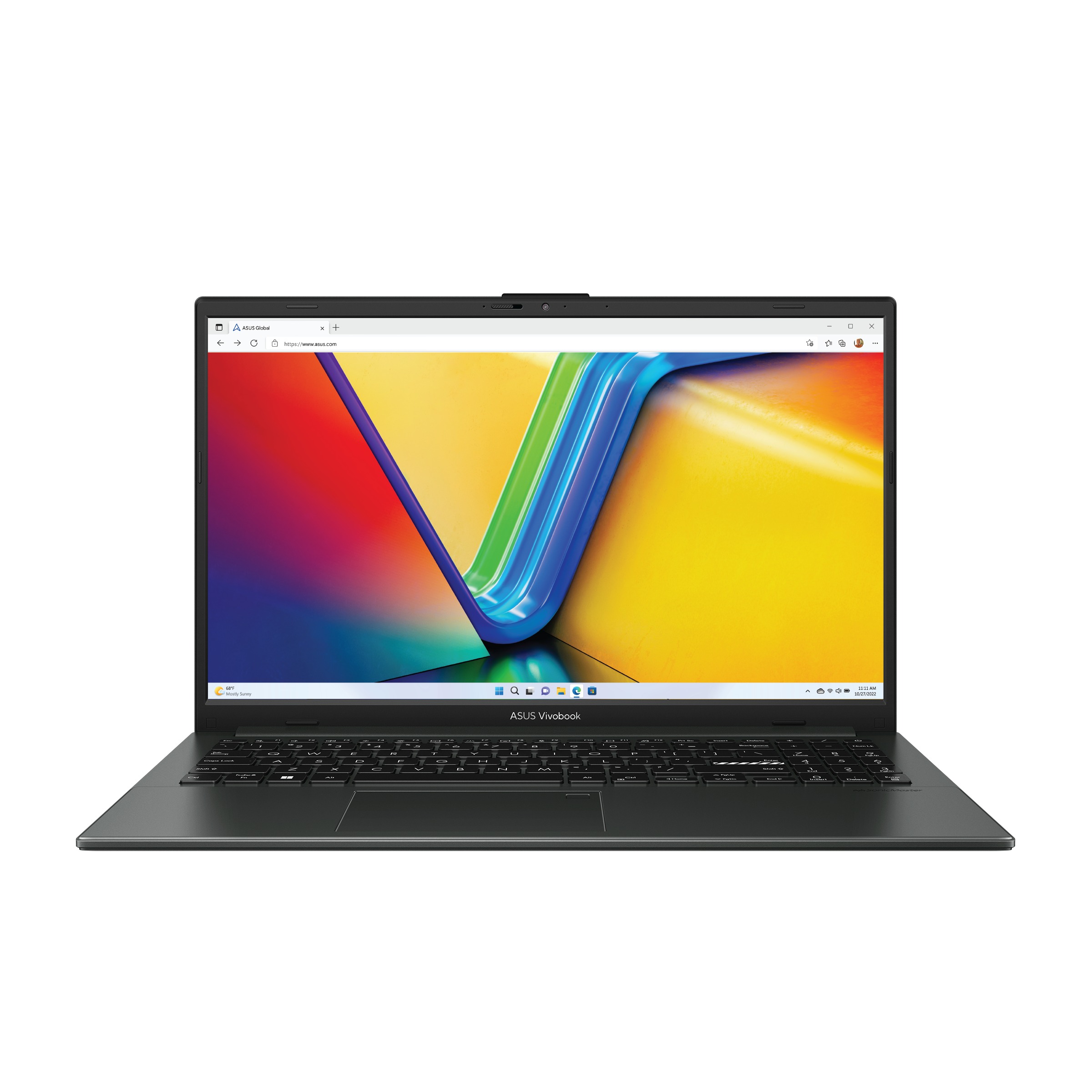 ASUS Vivobook Go 15/E1504FA/Ryzen 3 7320U/15,6"/FHD/8GB/256GB SSD/AMD