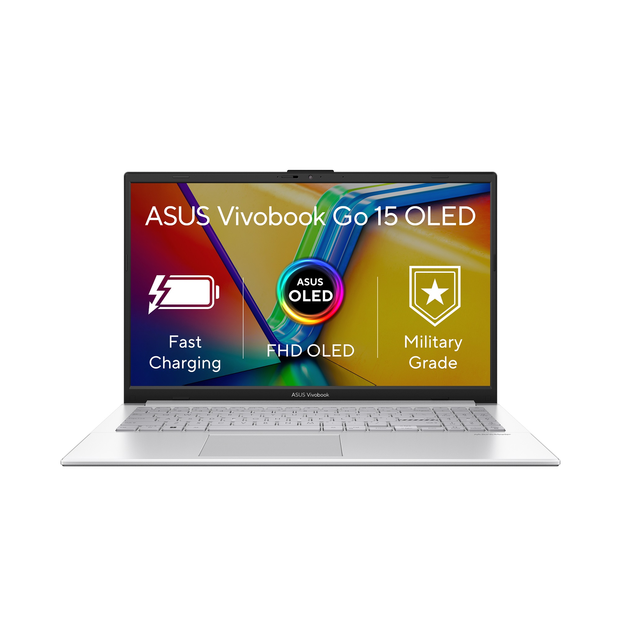 ASUS Vivobook Go 15 OLED/E1504FA/R5-7520U/15,6"/FHD/8GB/512GB SSD/AMD