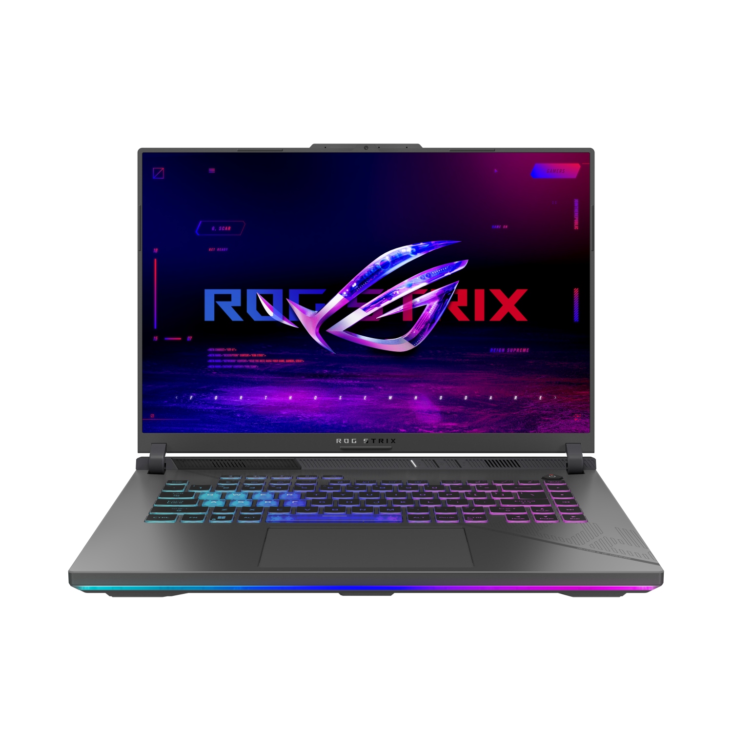 ASUS ROG Strix G16/G614JIR/i9-14900HX/16"/2560x1600/32GB/1TB SSD/RTX 4