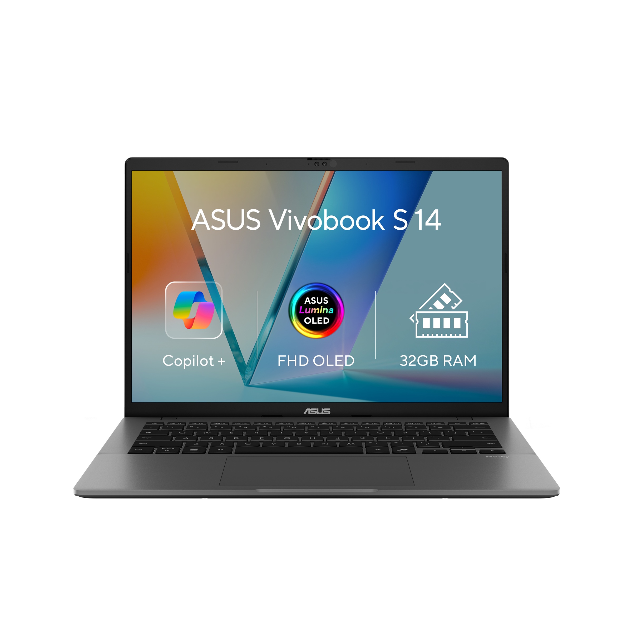 ASUS Vivobook S 14 OLED/S3407QA-OLED063W/SD-X1-26-100/14"/WUXGA/32GB/1