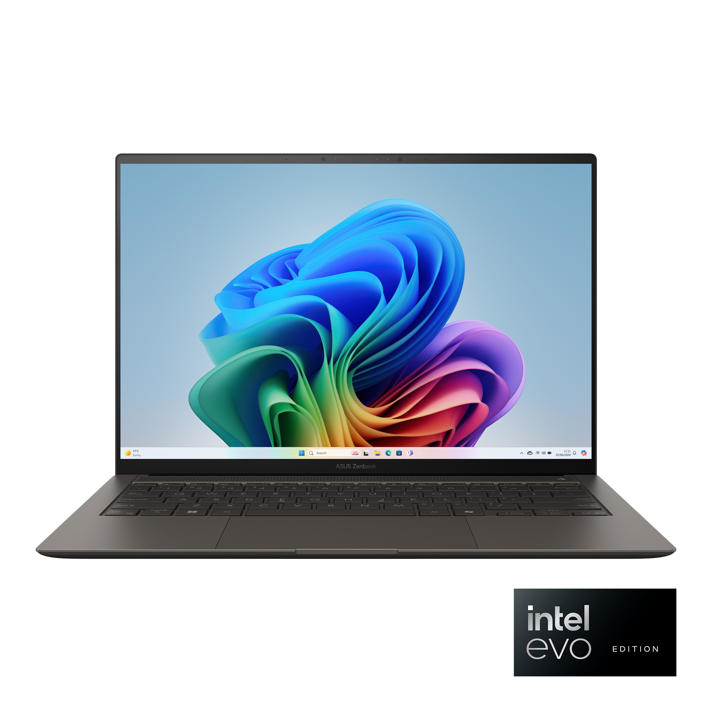 ASUS Zenbook S 14 OLED/UX5406SA/U7-258V/14"/2880x1800/T/32GB/1TB SSD/A