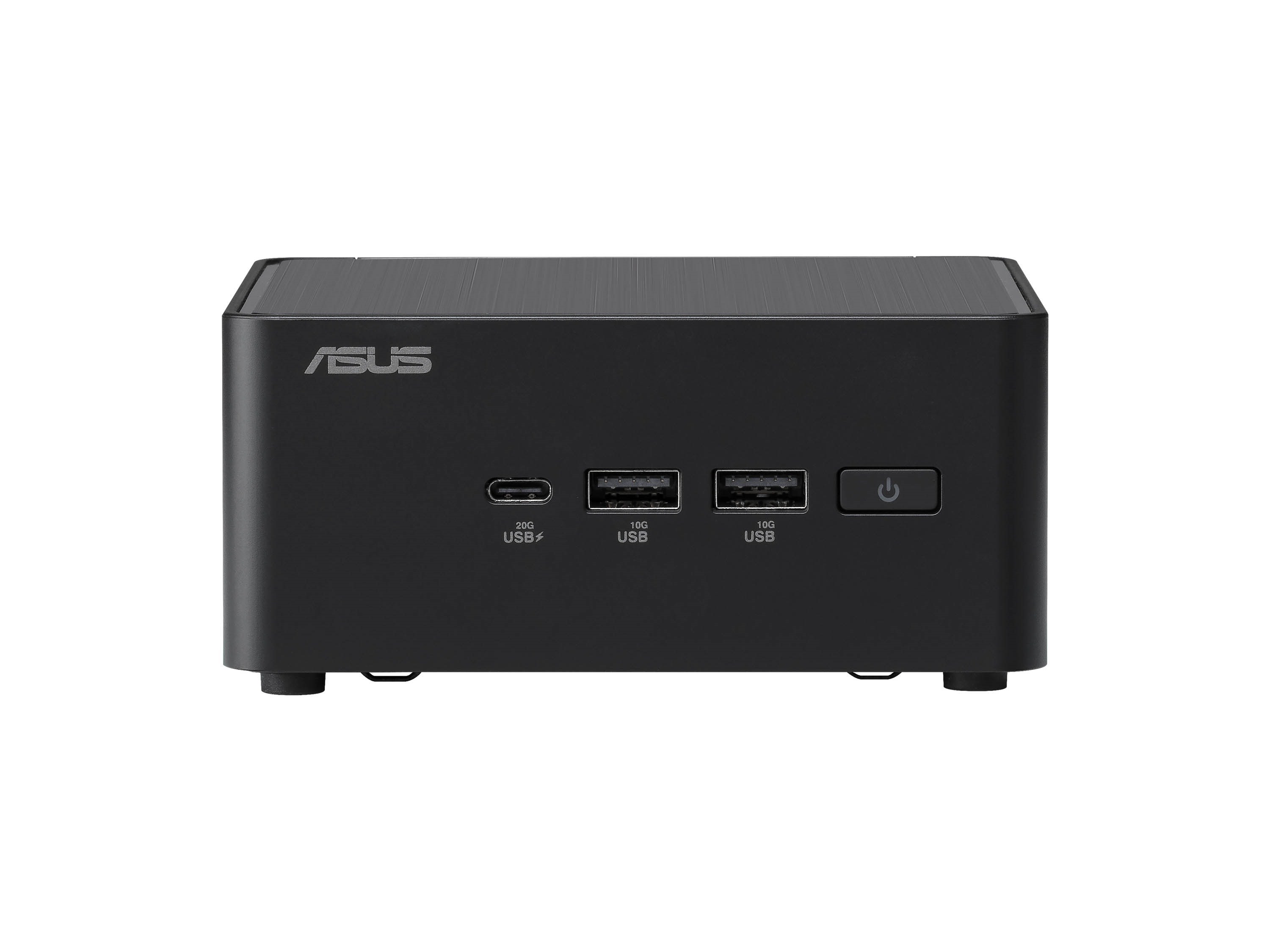 ASUS NUC/14 Pro (NUC14RVHC3000R2)/Mini/3-100U/bez RAM/UHD/bez OS/3R