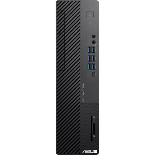 ASUS ExpertCenter D700SA/i5-10500 (6C/12T)/8GB/512GB SSD/TPM/NoOS/Black/3Y PUR