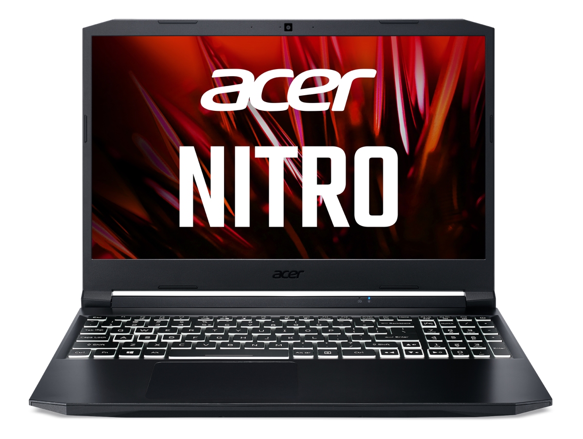 Acer NITRO 5/AN515-57/i5-11400H/15,6"/FHD/16GB/1TB SSD/RTX 3060/W11H/Black/2R