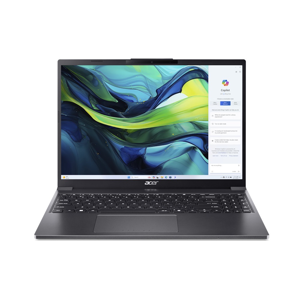 Acer Aspire Go 15/AG15-51P-5382/i5-1235U/15,3"/WUXGA/16GB/1TB SSD/UHD/