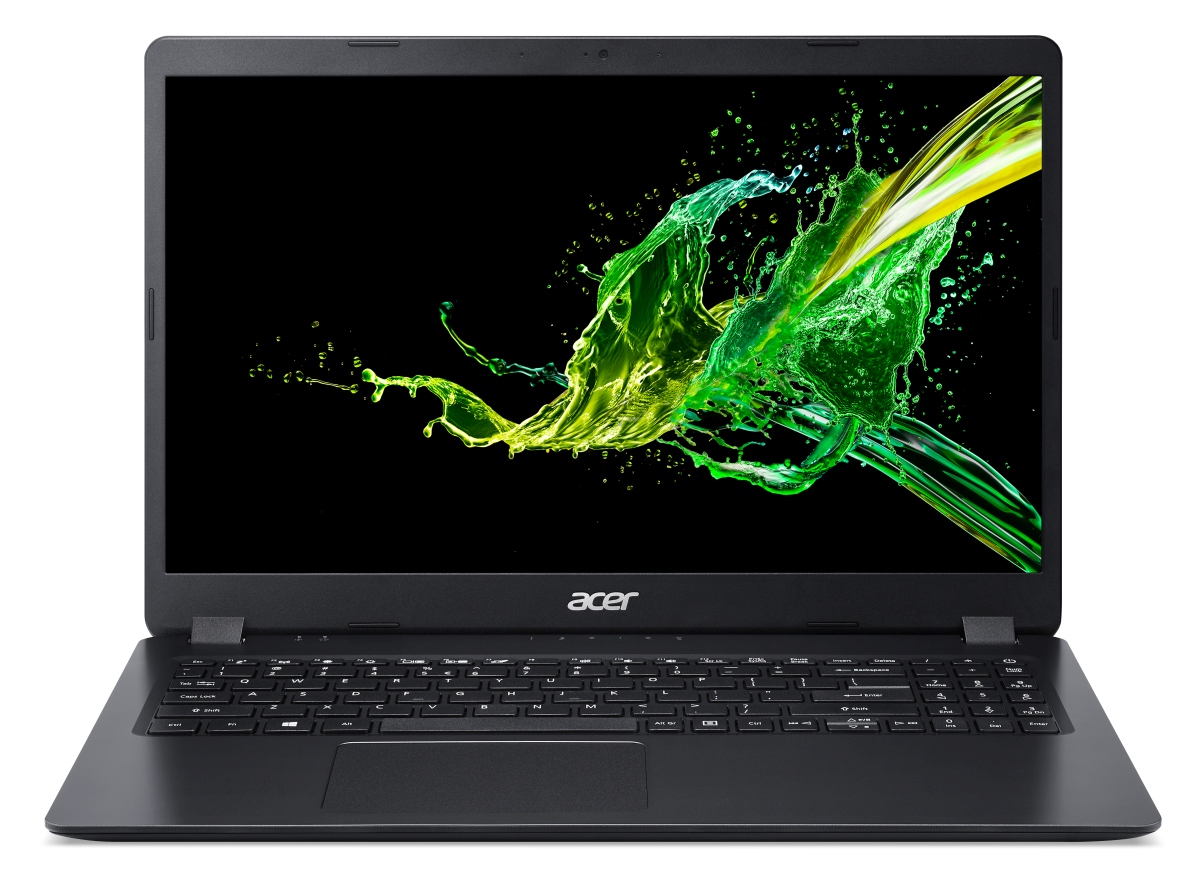 Acer Aspire 3/A315-56/i3-1005G1/15,6"/FHD/8GB/512GB SSD/UHD/W11H/Black/2R