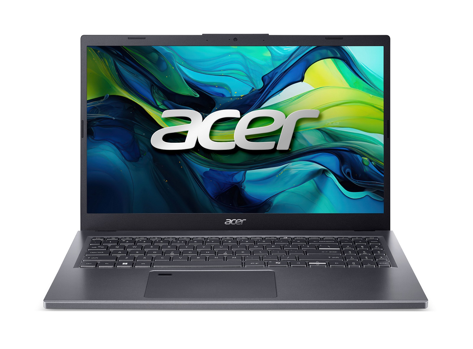 Acer Aspire 15/A15-51M-32XE/3-100U/15,6/FHD/16GB/512GB SSD/UHD/W11H/Gr