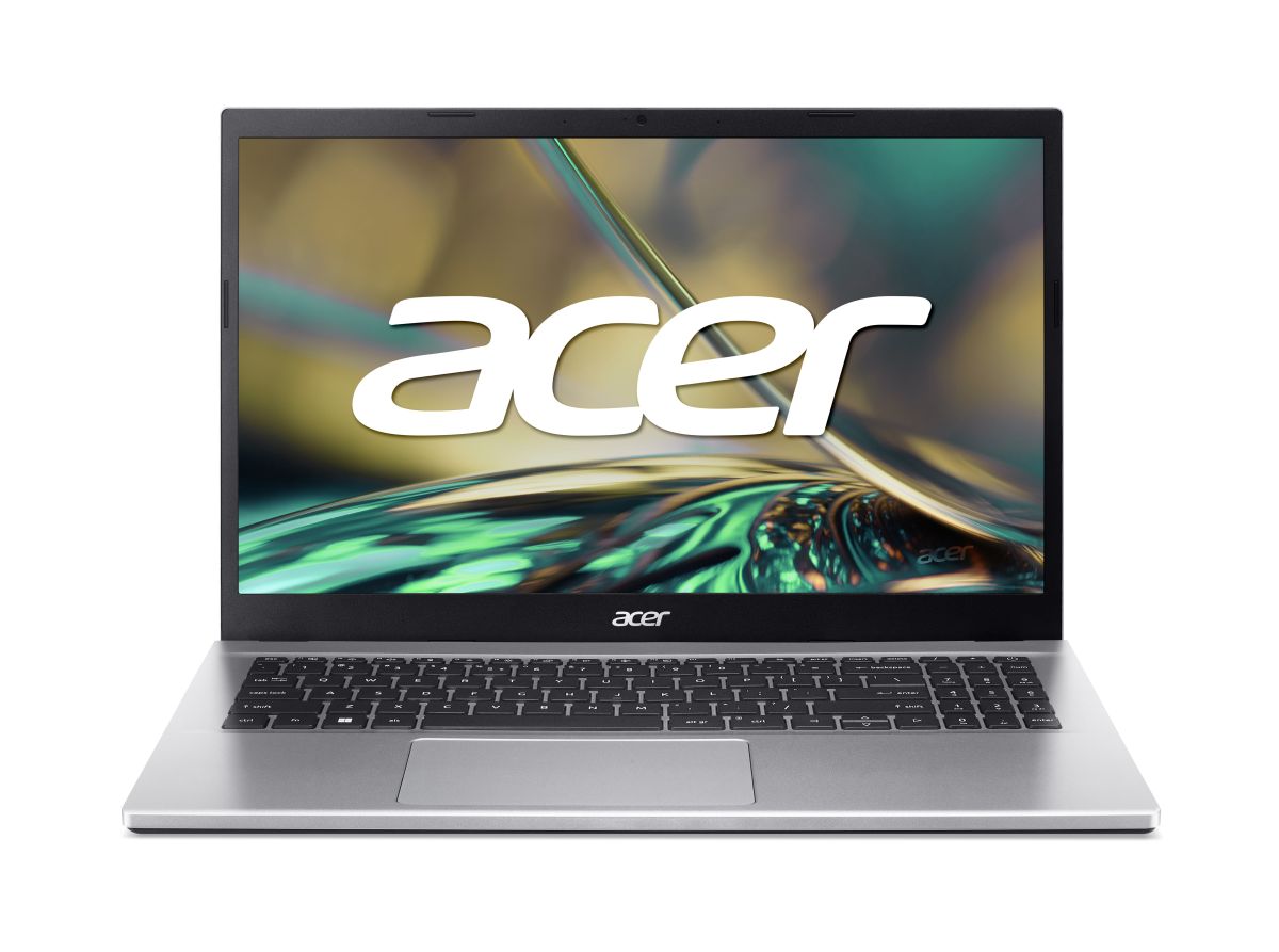 Acer Aspire 3/A315-59/i3-1215U/15,6"/FHD/8GB/512GB SSD/UHD/W11H/Silver
