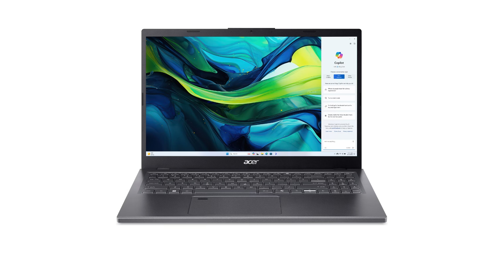 Acer Aspire 15/A15-61M-R9BR/R5-8640HS/15,6"/FHD/16GB/512GB/AMD int/W11