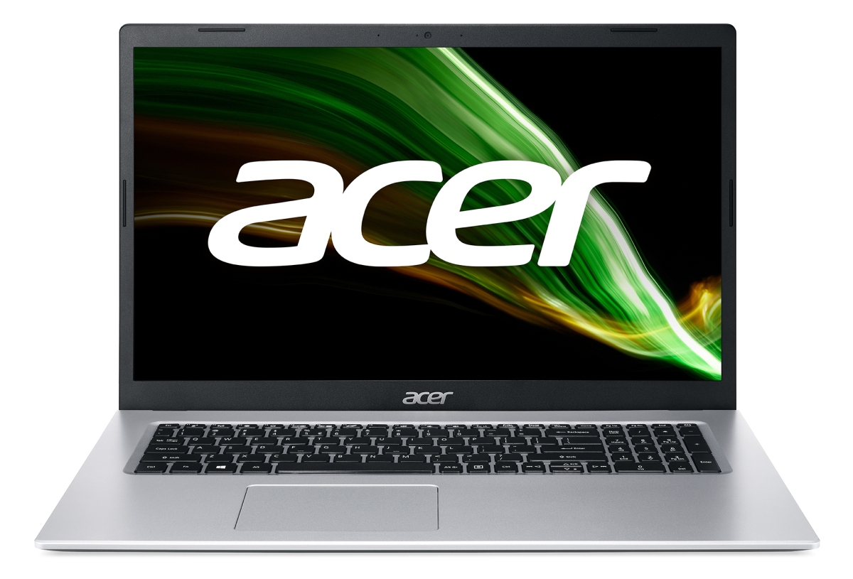 Acer Aspire 3/A317-53/i3-1115G4/17,3"/FHD/8GB/512GB SSD/UHD/W11H/Gray/2R